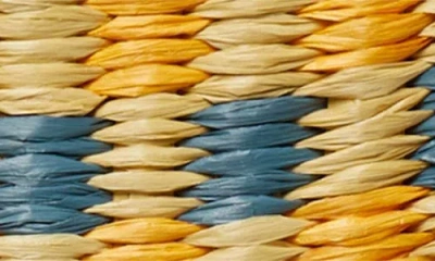 Tory Burch Ella Hand-crocheted Pouch In Multi