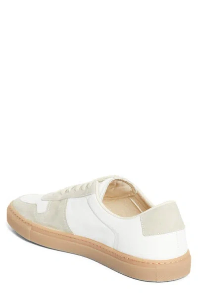 Common Projects Sneakers Bball Duo Aus Leder Und Veloursleder In Neutral
