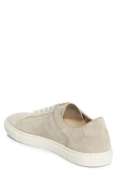 Common Projects Achilles Slim Premium Sneaker In Gray
