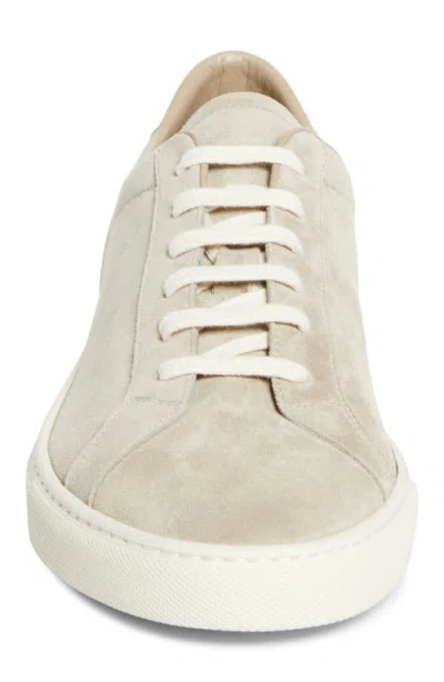 Common Projects Achilles Slim Premium Sneaker In Gray