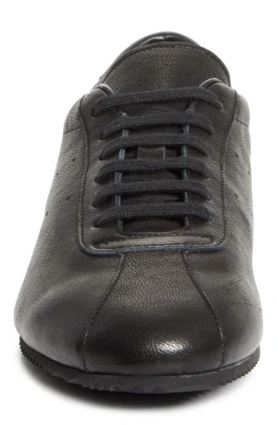 Common Projects Driving Shoe Sneaker In Black