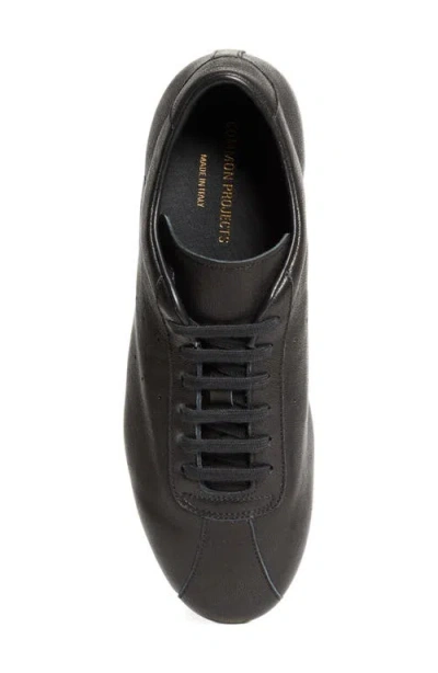 Common Projects Driving Shoe Sneaker In Black