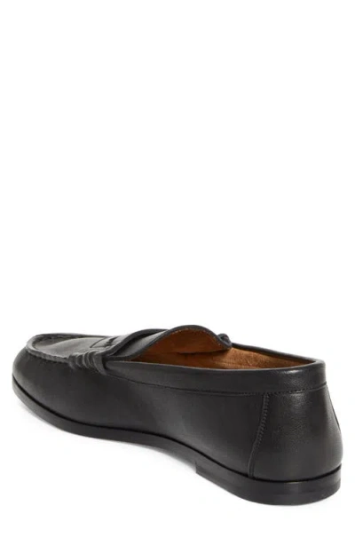 Common Projects Soft Penny Loafer In Black
