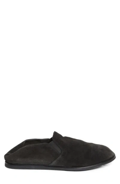Common Projects Slipper Shoe In Black