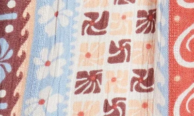 Rip Curl Ventura Drawstring Shorts In Multi