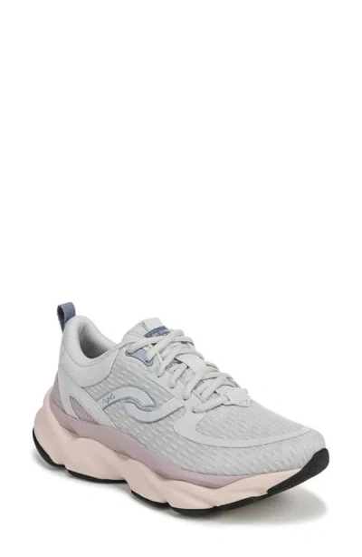 Ryka Rezorb Max Sneaker In Gray