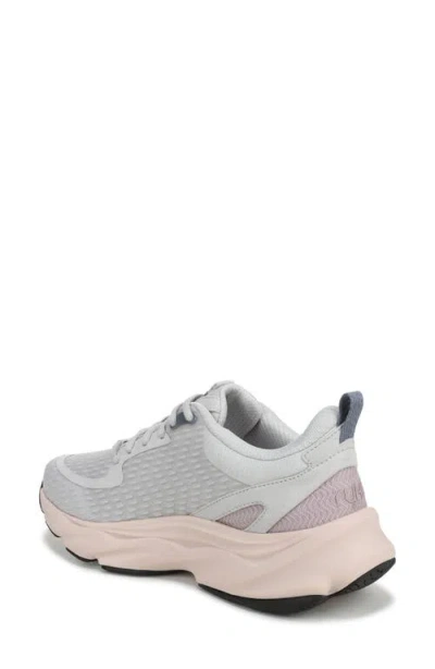 Ryka Rezorb Max Sneaker In Gray