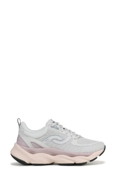Ryka Rezorb Max Sneaker In Gray