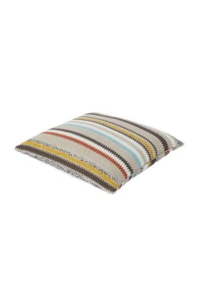 Missoni Home Blurred Cushion 40x40 Cm In Multi