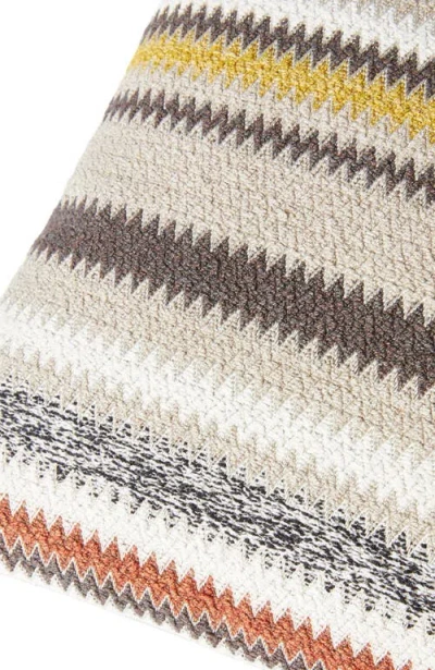 Missoni Home Blurred Cushion 40x40 Cm In Multi