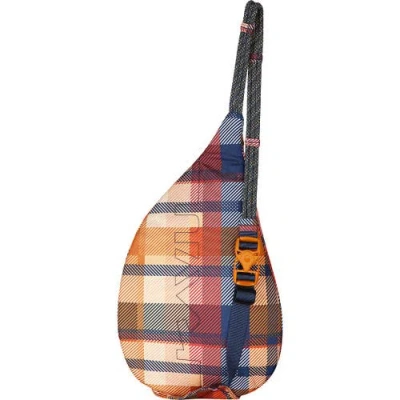 Kavu Mini Rope Sling Pack In Multi
