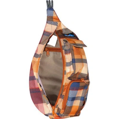Kavu Mini Rope Sling Pack In Multi