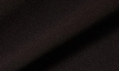 Lacoste Logo-detail Button Polo Shirt In Brown