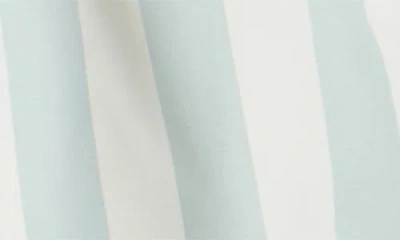 Boardies Stripe Swim Trunks In Multi