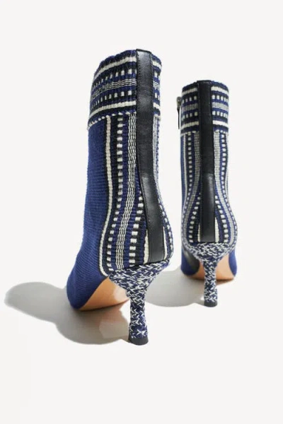 Amambaih Monica Ankle Boot In Multi