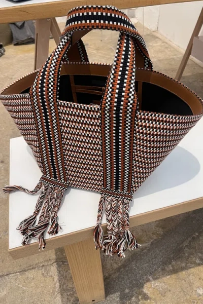 Amambaih Chulo Small In Brown