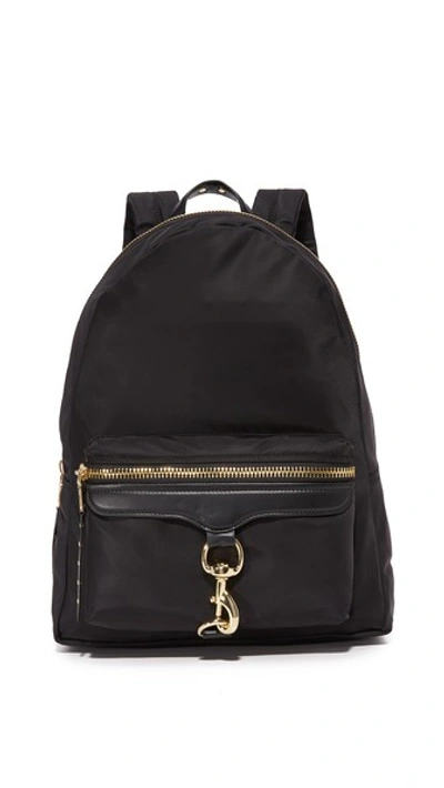 Rebecca Minkoff Always On Mab Backpack - Black