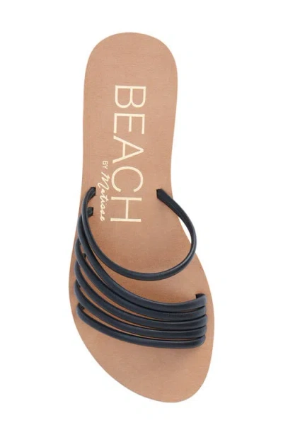 Coconuts By Matisse Cali Slide Sandal In Multi