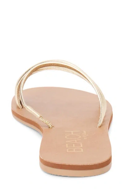 Coconuts By Matisse Cali Slide Sandal In Multi