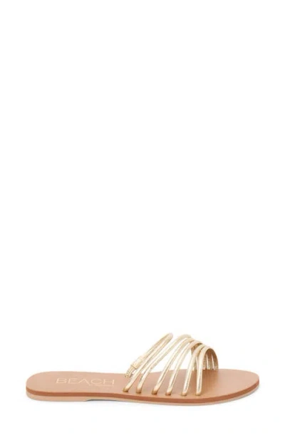 Coconuts By Matisse Cali Slide Sandal In Multi