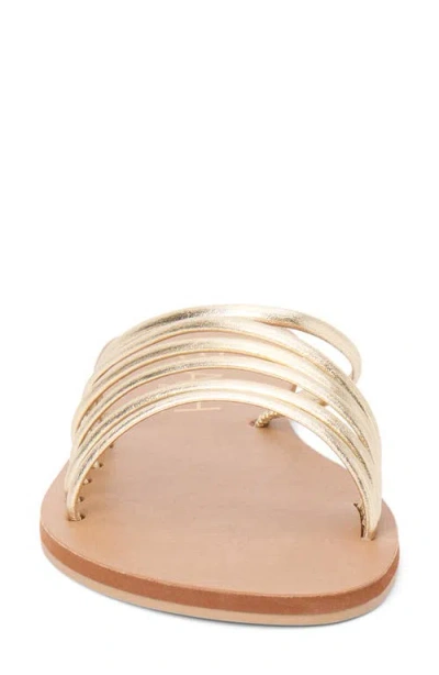 Coconuts By Matisse Cali Slide Sandal In Multi