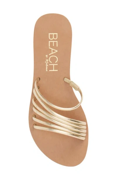 Coconuts By Matisse Cali Slide Sandal In Multi