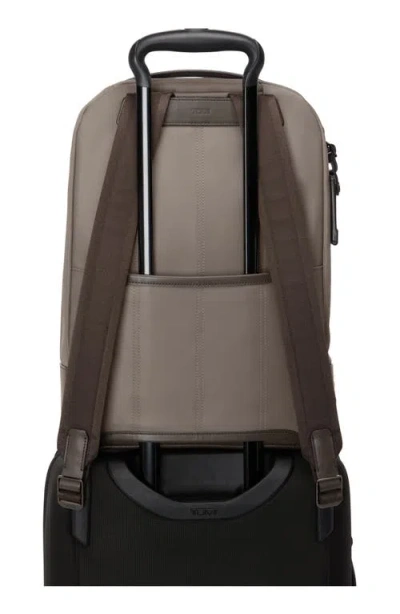 Tumi Harrison Bradner Backpack In Gray