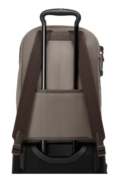 Tumi Warren Backpack In Gray