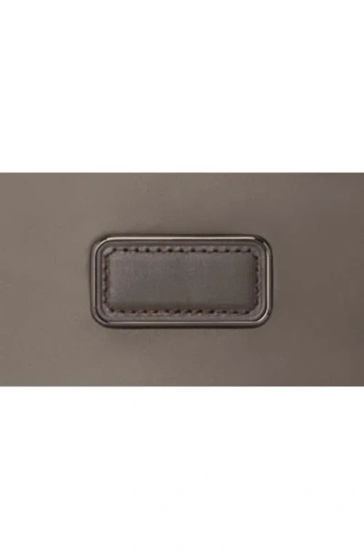 Tumi Harrison Bradner Backpack In Gray