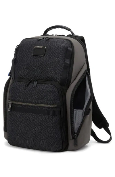 Tumi Search Backpack In Black