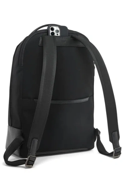 Tumi Warren Backpack In Black