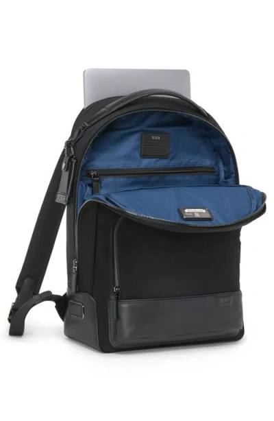 Tumi Warren Backpack In Black