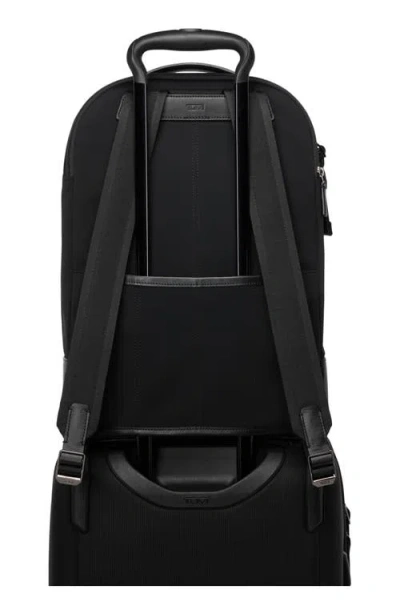 Tumi Warren Backpack In Black
