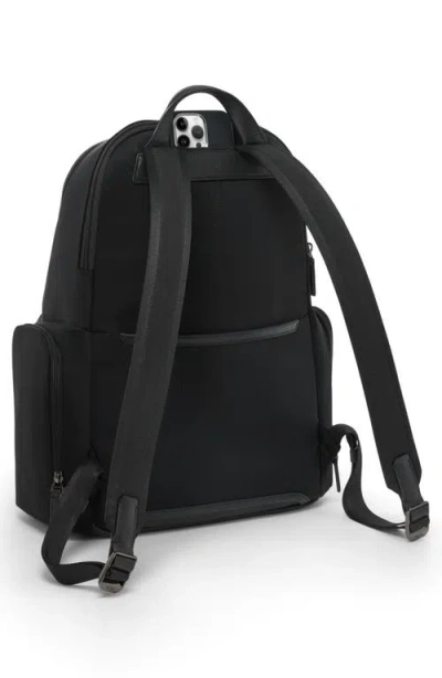 Tumi Hadden Backpack In Black