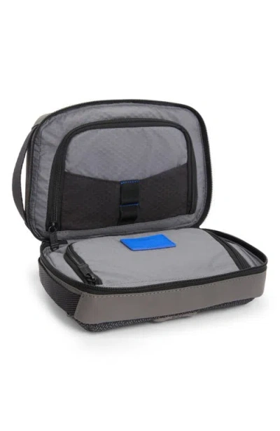Tumi Response Travel Kit In Black