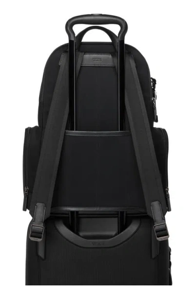 Tumi Hadden Backpack In Black