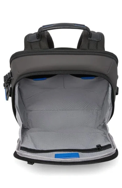 Tumi Alpha Bravo Navigation Backpack In Black