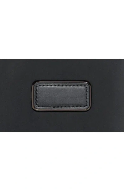 Tumi Osborn Roll Top Backpack In Black