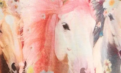 Next Kids' 3-pack Assorted Flutter Sleeve T-shirts In Multi