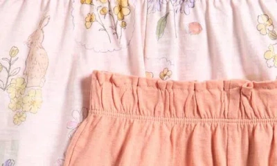 Next Kids' Assorted 4-pack Cotton Shorts In Multi
