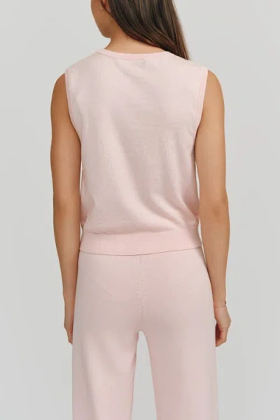 Kathryn Mccarron Luna Shell In Neutral