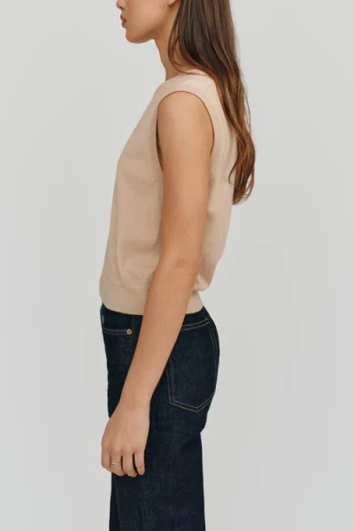 Kathryn Mccarron Luna Shell In Metallic