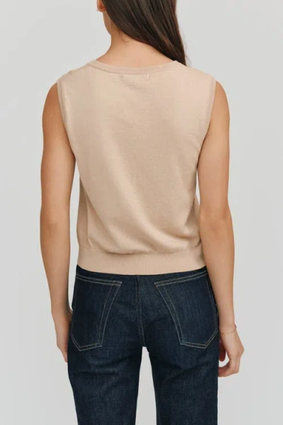 Kathryn Mccarron Luna Shell In Metallic