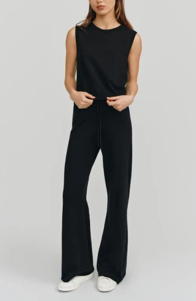 Kathryn Mccarron Luna Shell In Black