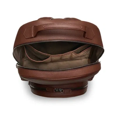 Deseri Kelley Backpack In Brown