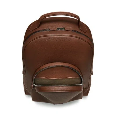 Deseri Kelley Backpack In Brown