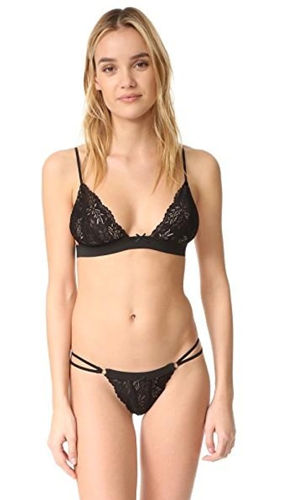 Shop For Love & Lemons Bra 2 Pack In Multi