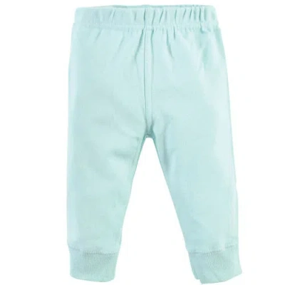 Luvable Friends Four Pack Essential Pants In Multi