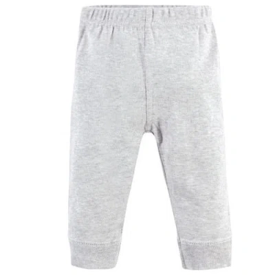 Luvable Friends Four Pack Essential Pants In Multi