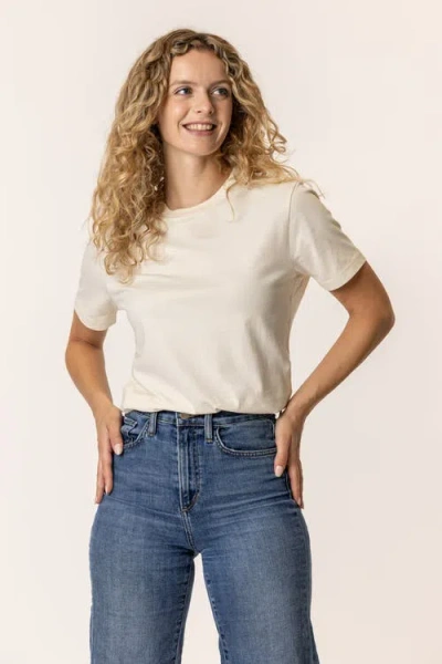 Vottera T-shirt In Neutral